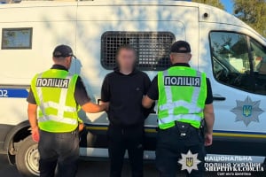 У Славуті затримали рецидивіста, якого підозрюють у зґвалтуванні місцевої жительки