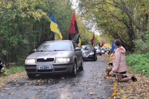 У Судилківській громаді провели в останню дорогу матроса Василя Поліщука: оголошено триденну жалобу