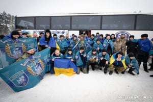 Україна повернула з неволі 157 військових та цивільних громадян: двоє з Шепетівщини