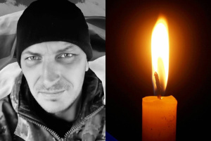 Під час виконання бойового завдання загинув Паламарчук Роман Борисович