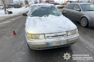 У Судилкові на пішоходному переході авто збило 44-річну жінку