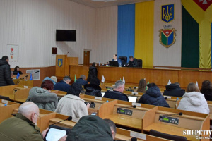 Сесія місьради: нова вулиця, ремонт котельні Пліщинської гімназії, списання багатоквартирних будинків