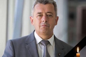 Помер ексмер Івано-Франківська Віктор Анушкевичус, чиє дитинство та юність минули в Шепетівці