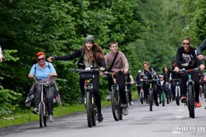 Понад 150 учасників та збір для ЗСУ: Шепетівка провела Велодень до Дня міста