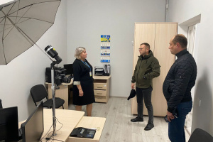 Шепетівський відділ Державної міграційної служби України переїхав у нове приміщення