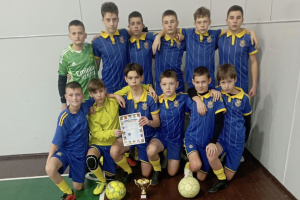 Юні шепетівчани взяли участь у відкритому Чемпіонаті Нетішинської КДЮСШ з футболу