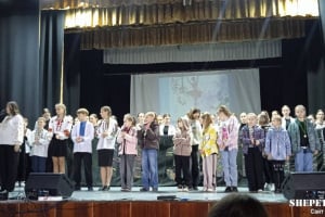 У Шепетівському будинку культури відбувся благодійний концерт