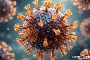 В Україні виявили новий субваріант COVID-19 «Цикада»: що відомо про ризики та симптоми