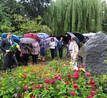 У Шепетівці вшанували пам’ять полеглих захисників України