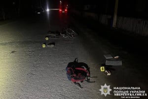 Судитимуть жителя Грицівської громади, який збив велосипедиста насмерть та втік