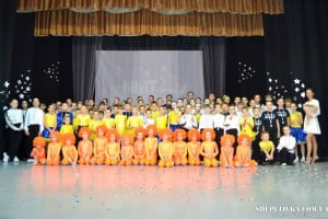 25 річницю Народний аматорський театр танцю “Віват” відзначив концертом