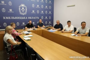 Енергозабезпечення Шепетівщини розглядали на нараді щодо енергетичної безпеки Хмельниччини