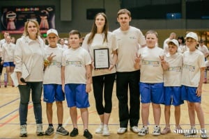 Команда Шепетівської ЗОШ №8 успішно виступила у проєкті «Грай за рівність»