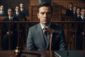 Судитимуть керівника однієї з окружних прокуратур Хмельниччини за фейкову інвалідність