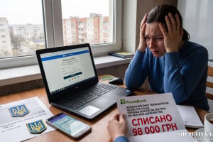 Продавала патч за 165 гривень, а втратила 98 тисяч: у Нетішині жінка стала жертвою онлайн-шахраїв