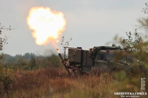«333 – ціль уражена!»: як пройшло тренування нетішинських мінометників