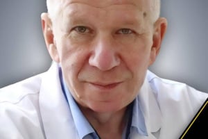 Відійшла у вічність ціла епоха шепетівської медицини: помер легендарний травматолог Анатолій Нікітін
