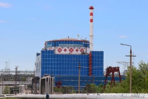 Другий енергоблок Хмельницької АЕС відключили через несправність