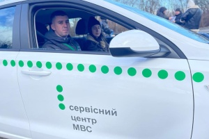 Міністр МВС пообіцяв повернути здачу водійських іспитів в Шепетівку