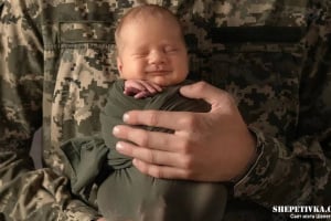 На Шепетівщитні суд підтвердив батьківство загиблого військового