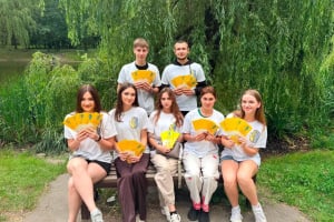 У Шепетівці провели серію заходів до Всесвітнього дня боротьби з торгівлею людьми