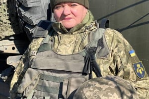 «Мамо, та ну!»: начальник продовольчого складу збила ворожий Shahed і здивувала синів