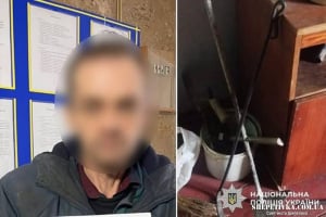 Коцюбою зламав обидві ноги співмешканці та не давав викликати «швидку»: який вирок отримав чоловік