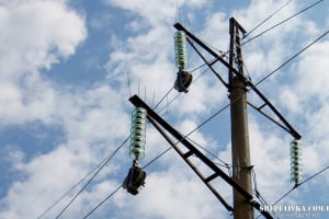 Графік погодинних відключень світла на неділю, 8 березня