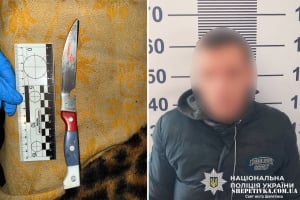 Шість ударів ножем і втеча: кривава драма розігралася у Шепетівці
