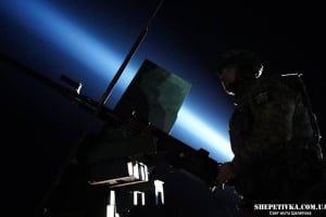 На Хмельниччині вночі працювали сили ППО