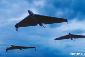 На Хмельниччині вночі сили ППО знищили 3 ворожі БпЛА