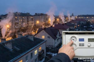 У Шепетівкагаз пояснили чому у місті спостерігаються проблеми із тиском газу