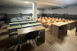 Представники Офісу Омбудсмана інспектували укриття у Полонному: які результати