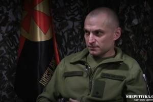 Фронтовий янгол: історія військового лікаря Олега Довганя