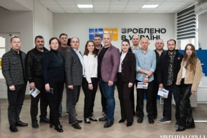 Десяток підприємців Шепетівщини отримали понад 5 мільйонів гривень для розширення бізнесу