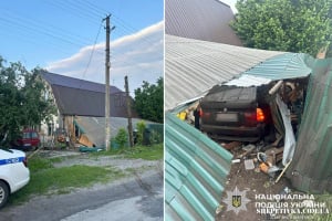 Не впорався з керуванням та з’їхав з дороги: загинув 20-річний славутчанин