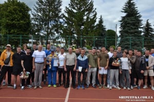 Команди громад Шепетівщини змагались на Спартакіаді у Полонному