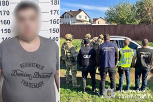 За $15 тисяч обіцяв втечу до Румунії: правоохоронці викрили організатора незаконної схеми