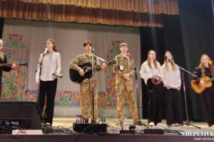 Школярі Шепетівки зібрали 16 тис грн на дрони під час благодійного концерту