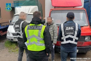 На Хмельниччині поліцейські викрили бігунка з ТСЦ у зловживанні впливом