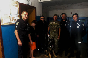 Підліток посварився з батьками та пішов з дому: у пошуках допомагали кінологи