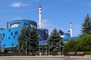 Через російську атаку Хмельницка АЕС втратила одну зовнішню лінію живлення