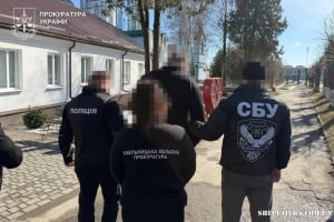 Дизпаливо в обмін на «бронь»: затримано директора лісгоспу за продаж робочих місць