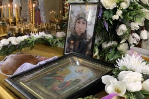 Вважався зниклим безвісти з березня 2023 року: у Славуті провели в останню путь Валентина Смуся