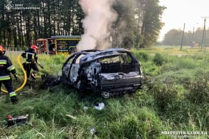 Минулої доби рятувальники ліквідували три пожежі на Шепетівщині: є травмовані