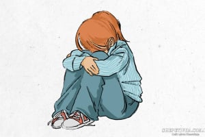 Змусила роздягнутися та фотографувала: 14-річна дівчина познущалася з 9-річної родички