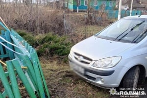 На Шепетівщині отримав вирок водій, який напідпитку наїхав на двох пенсіонерок