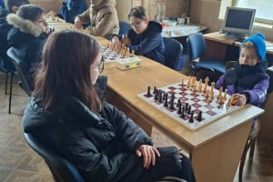 Школярі Шепетівської громади змагались за звання «Найкращий шахіст»