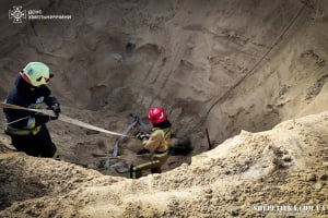 На Шепетівщині облаштування криниці завершилось трагедією