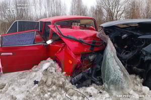 Ймовірному винуватцю смертельної автотрощі на Шепетівщині оголосили підозру